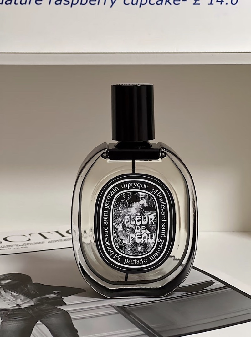 Diptyque Fleur de Peau 肌膚之華 淡香水 EDT