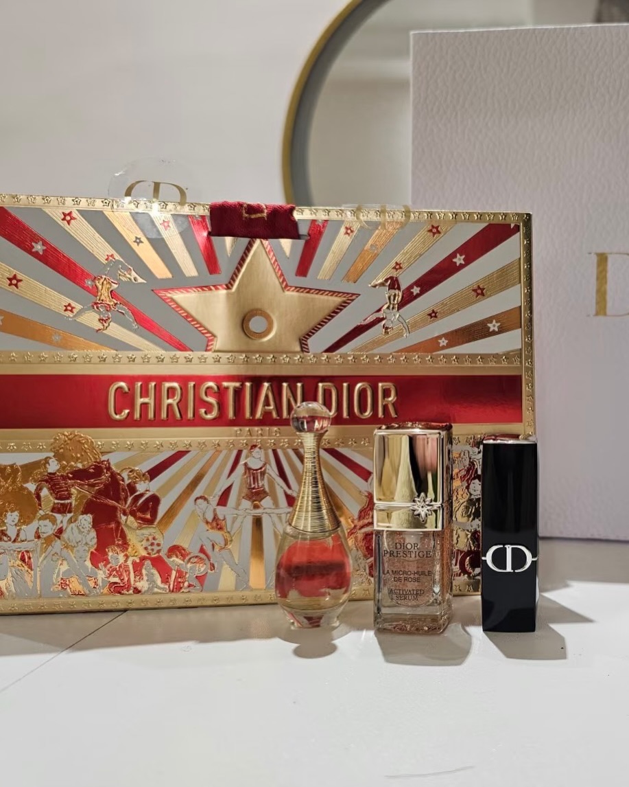 2026 新年奢寵煥顏三重奏｜新年限定組